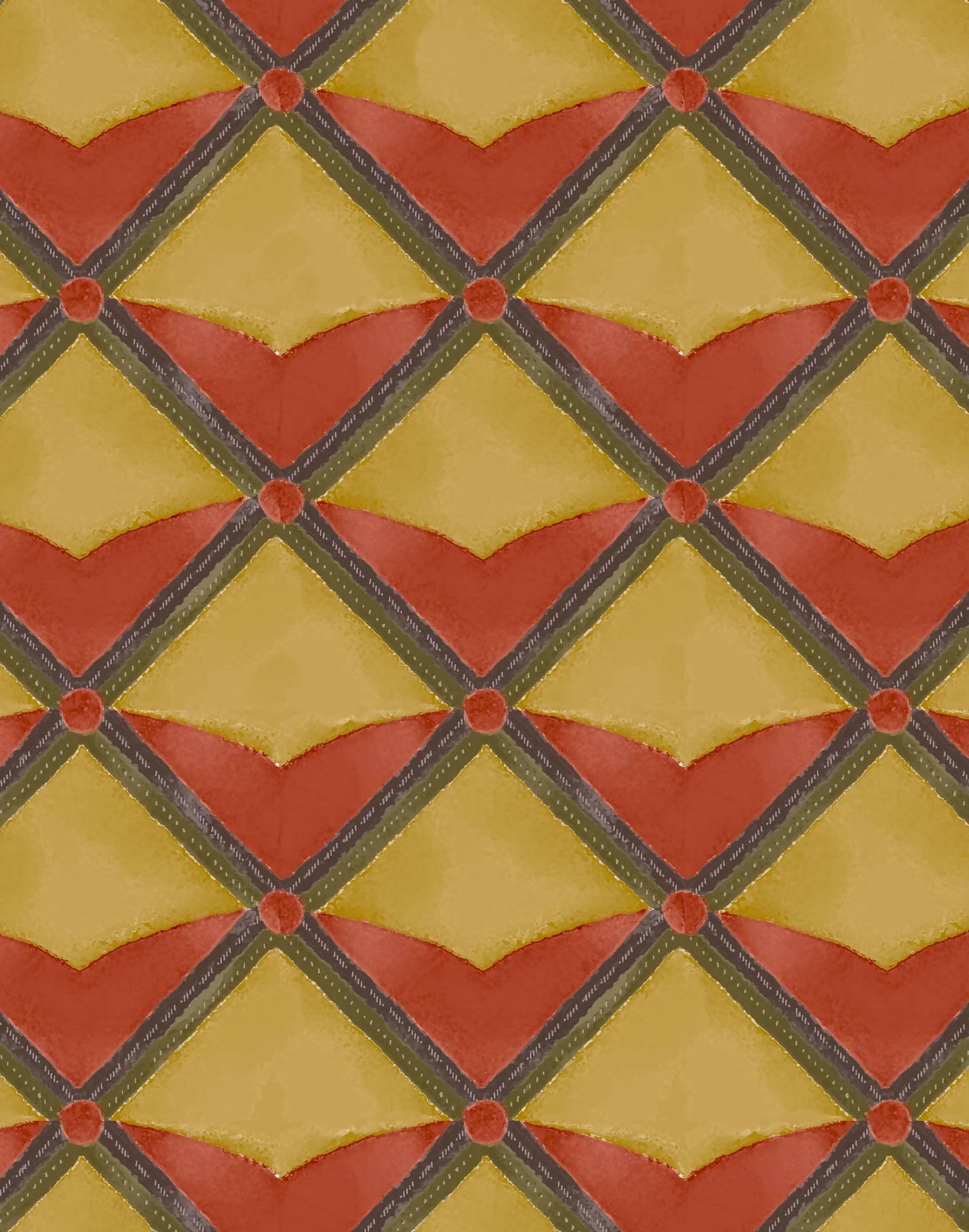 VERSTER RUST WALLPAPER BY FRANQUEMONT