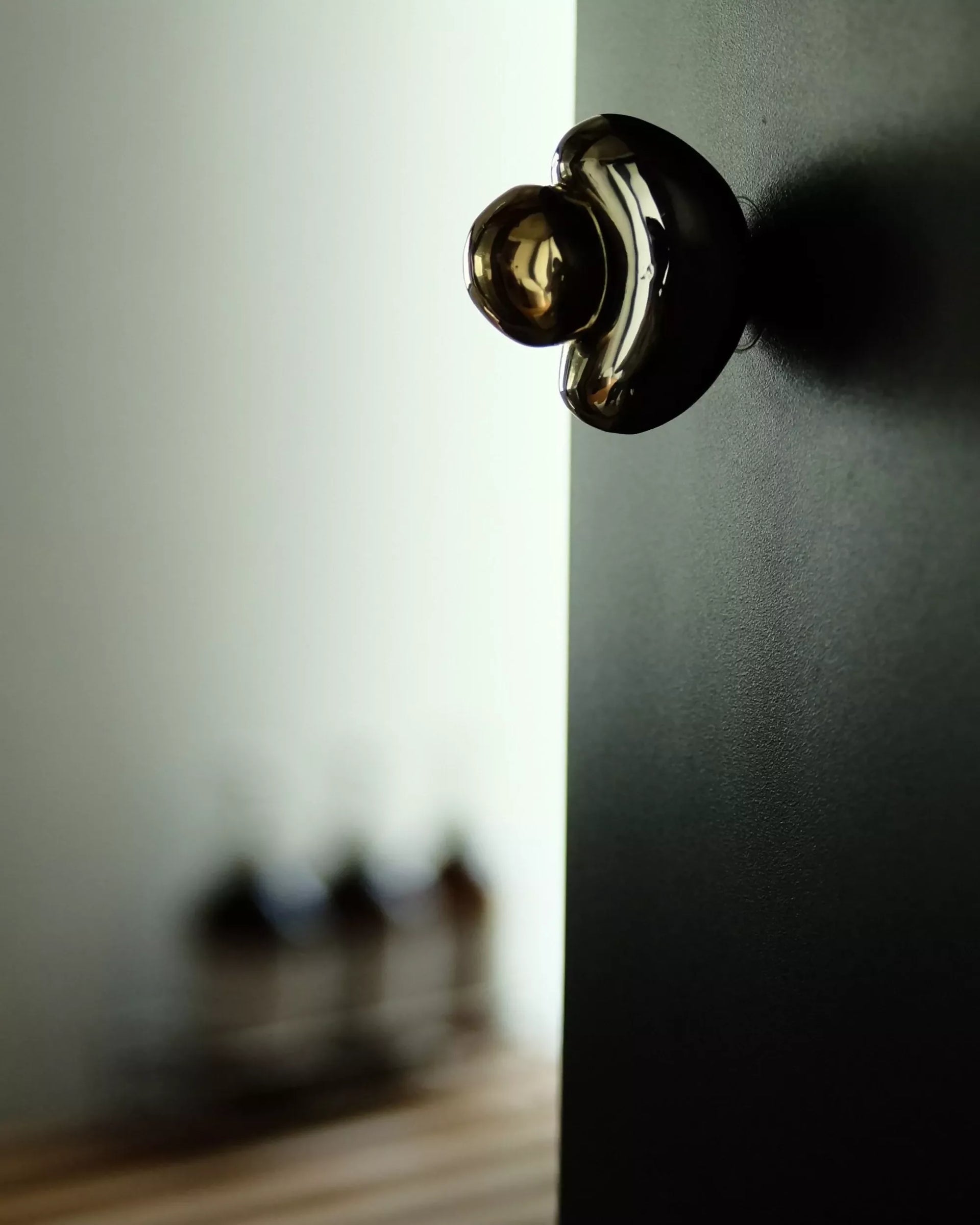 BEAN KNOB BY MAHA ALAVI