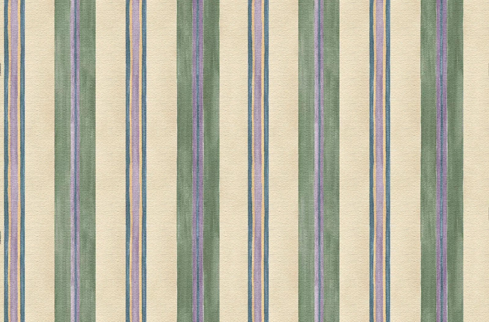 MARCONI STRIPE FABRIC - MIRROR