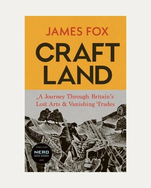 CRAFTLAND BY JAMES FOX FROM SALON 3AM