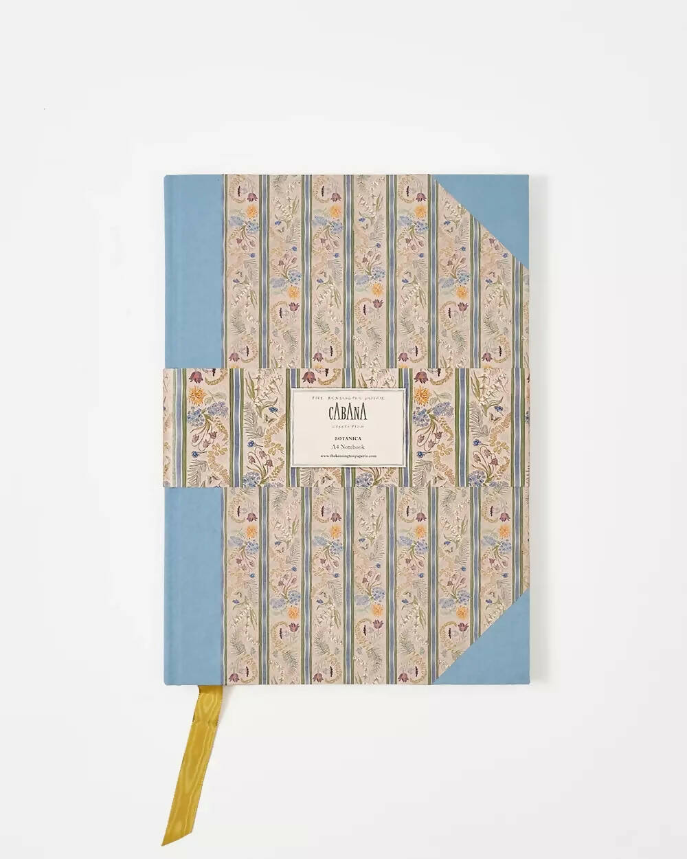 TKP X CABANA A4 NOTEBOOK BY THE KENSINGTON PAPERIE
