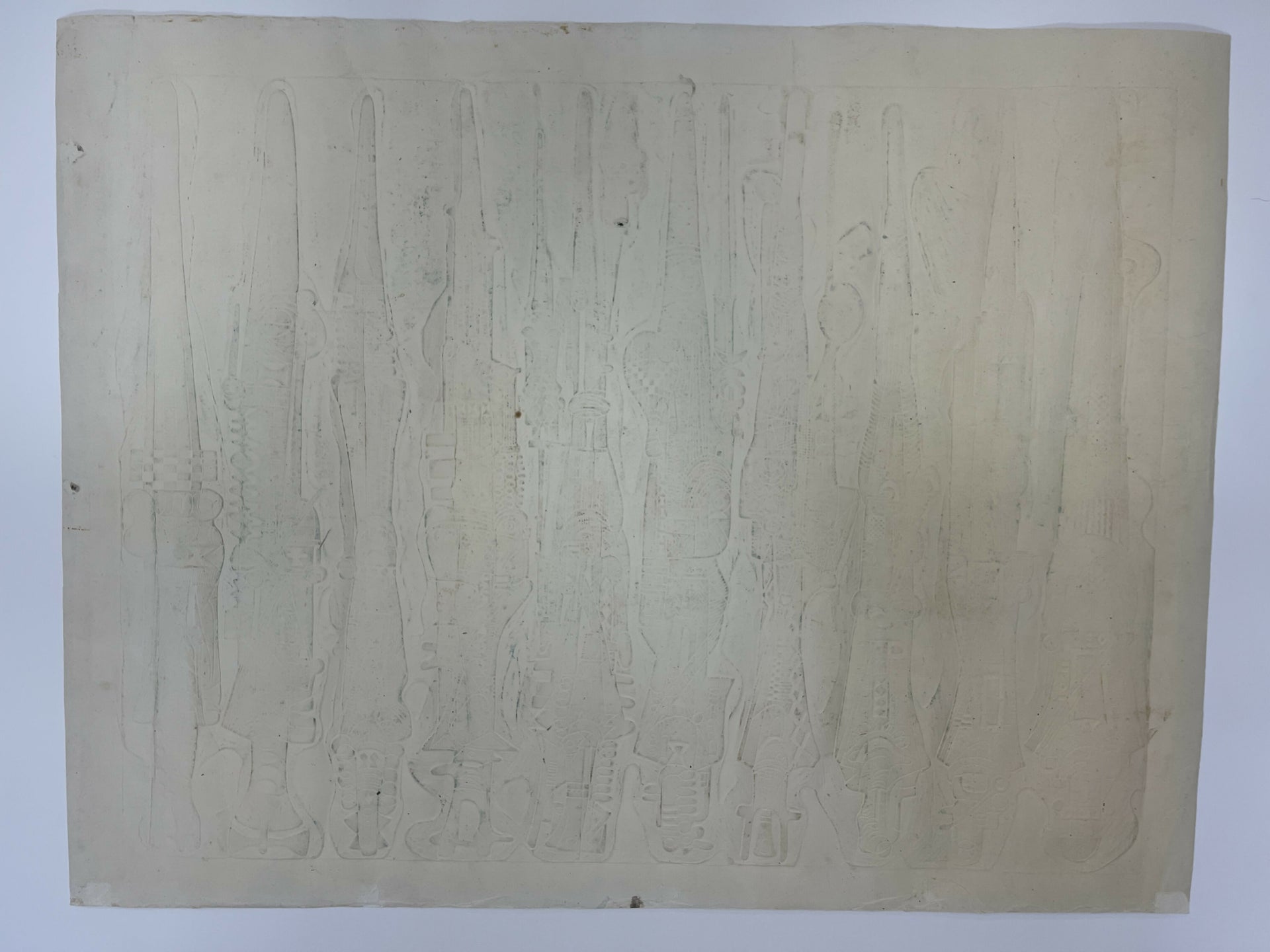 Σ V/X EDJO ATON (DESERT SPIRIT) BY BRUCE ONOBRAKPEYA