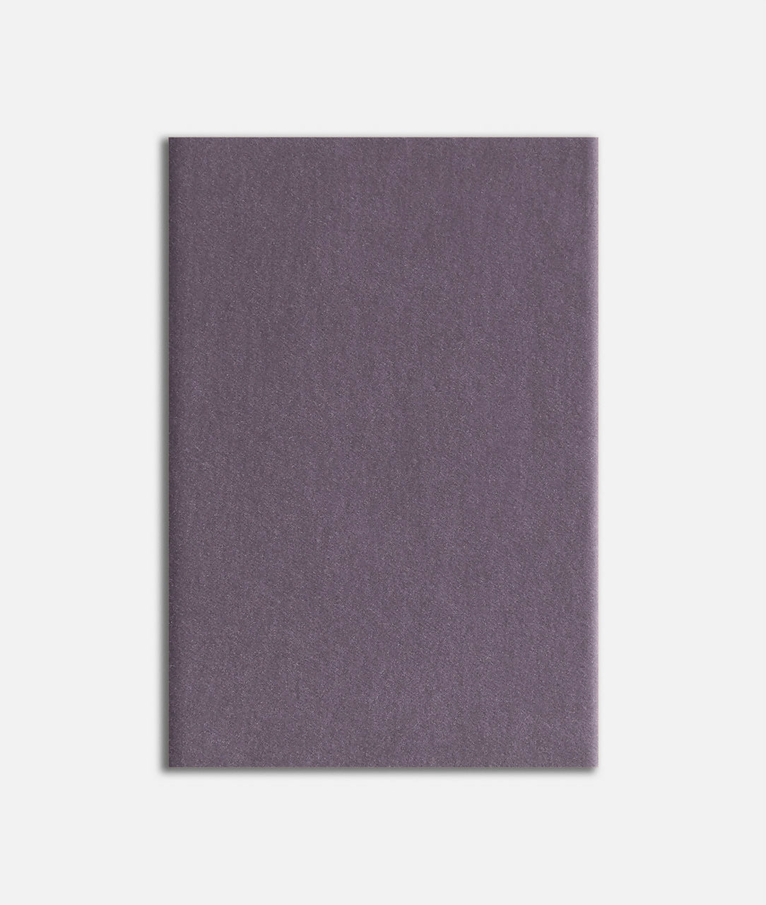 A piece of grey material, shown what it would be on the velvet cube,  available  to buy on the-salon.com. SALON curates the finest , unique, handmade pieces from the interior industry's best makers and brands. Shop luxury furniture, lighting, rugs, art, antiques and vintage pieces and accessories from SALON interior designed rooms.