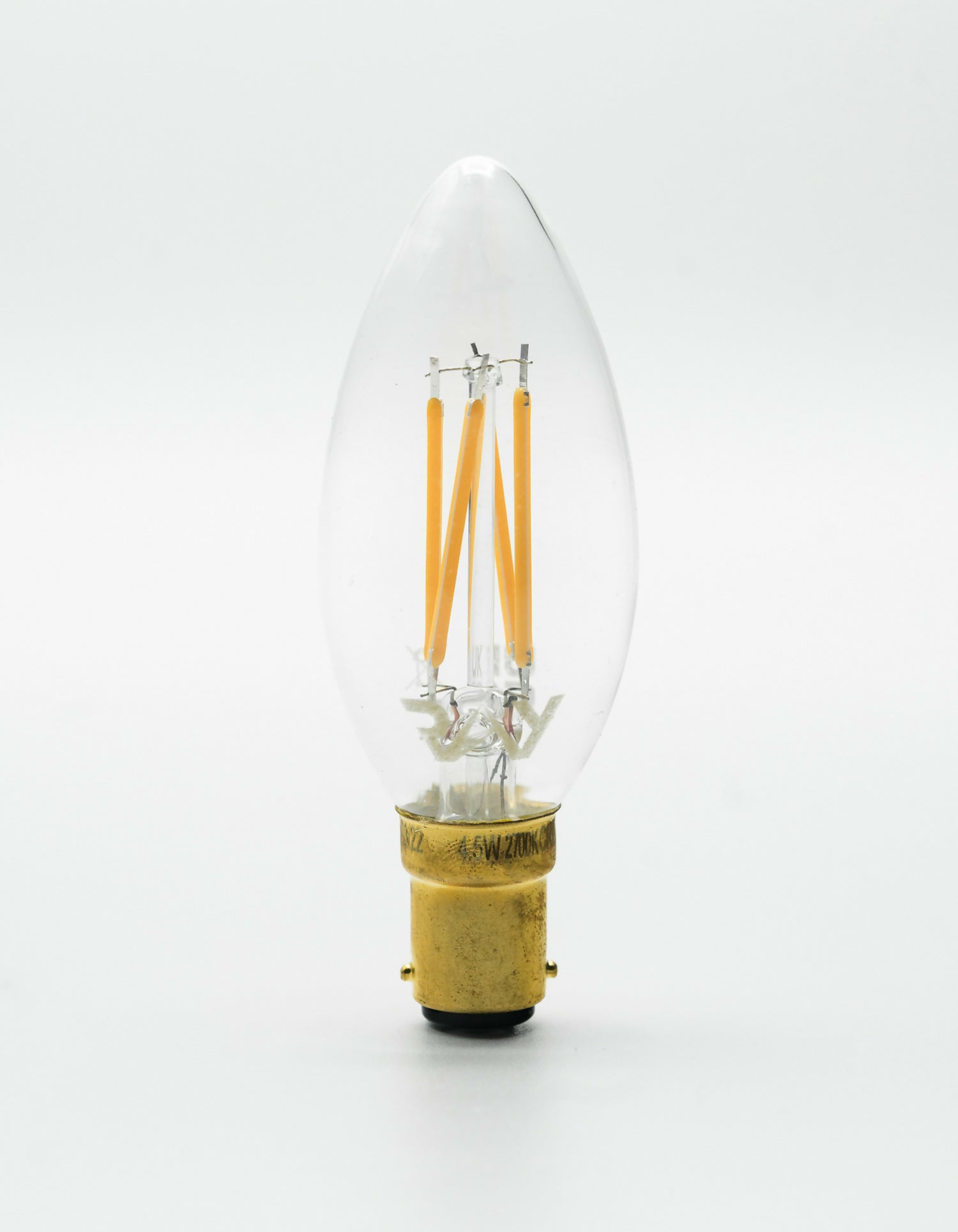 RAY C35 B15 CRYSTAL CLEAR GLASS