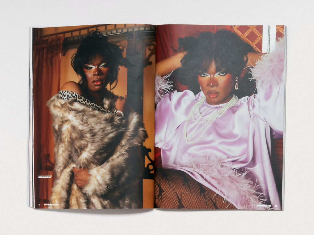 TAX MAGAZINE ISSUE 4 FROM ANTENNE BOOKS