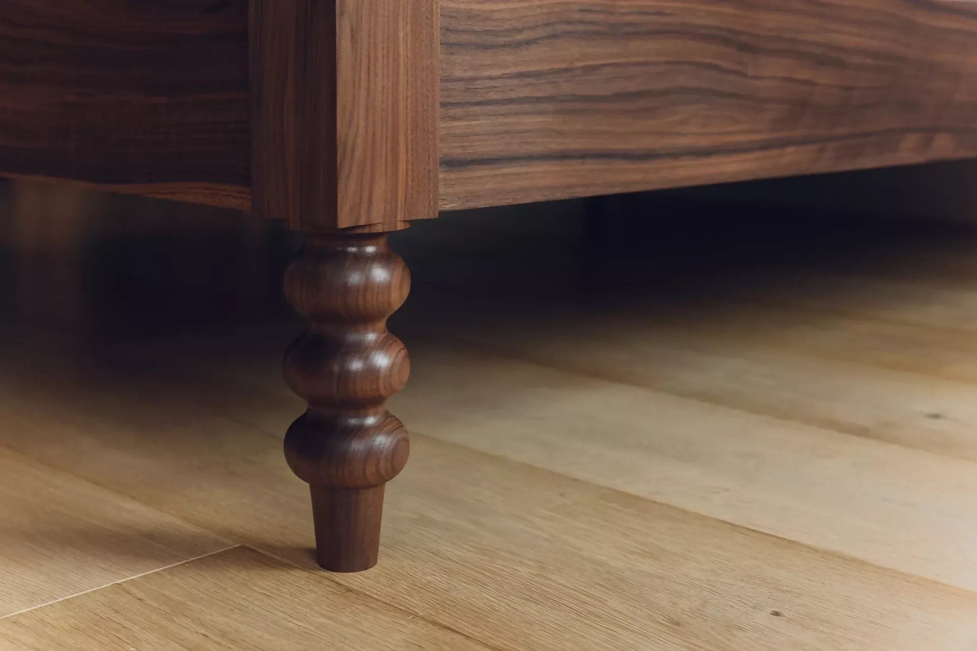 BOBBIN BED BY GALVIN BROTHERS